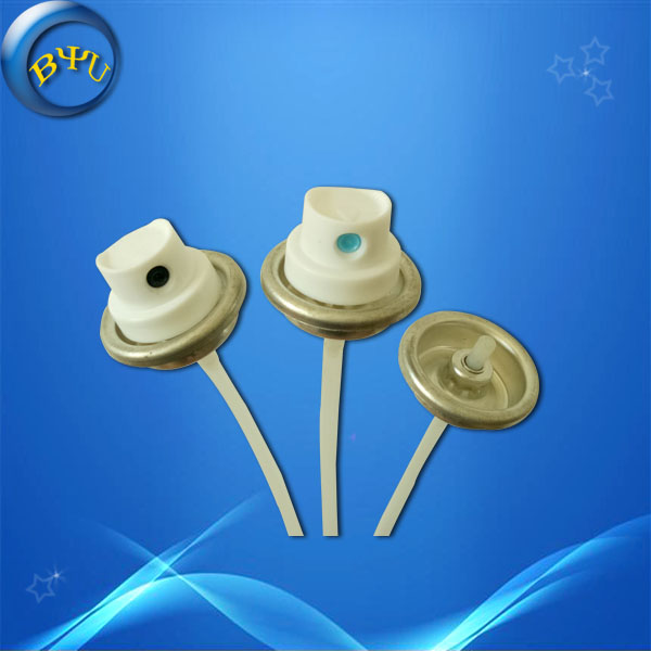 Indoor Air Freshener Aerosol Valve, Filling Valve for Living Room Odor Eliminating Fragrance Spray