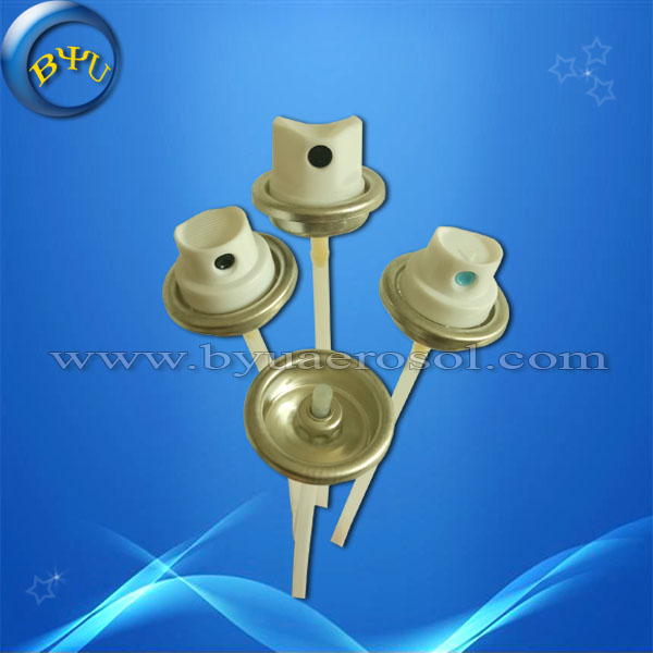 Soft Fine Mist Fragrance Aerosol Valve, Valve for Commercial Hotel Whole Room Air Freshener Spray