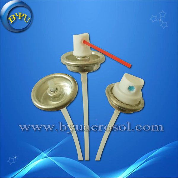 Standard 1-inch Multi-Purpose Aerosol Valve