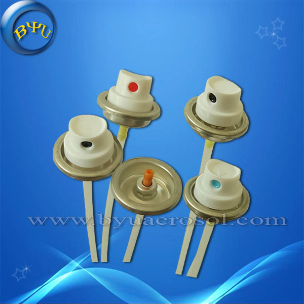 Universal Fragrance Aerosol Valve, Triple-Use Valve for Body Scent, Air Freshener & Pet Deodorant Spray