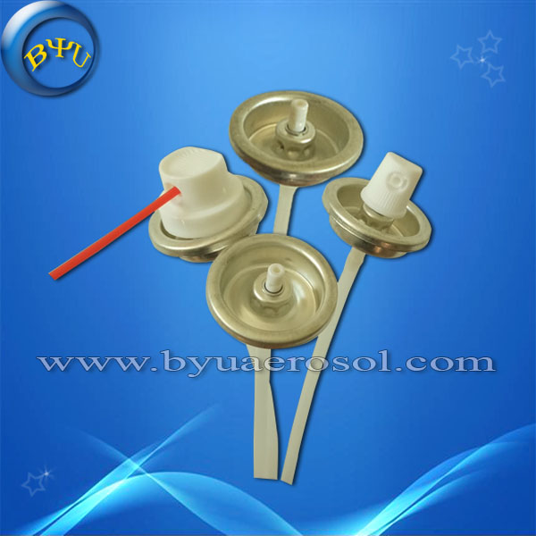 Acid & Solvent Resistant Universal Aerosol Valve