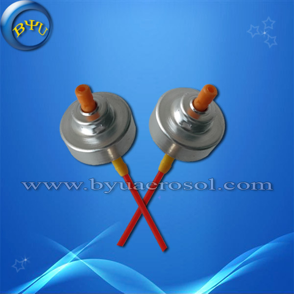 BYU Special Aerosol Valve For Hair Dye