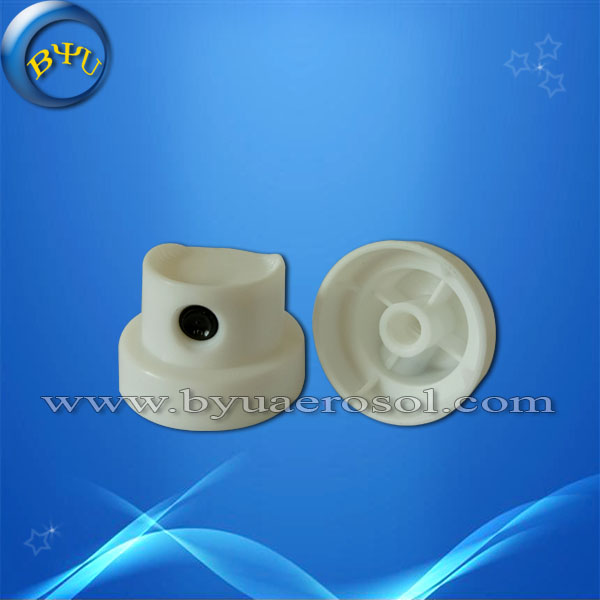 aerosol valve actuators