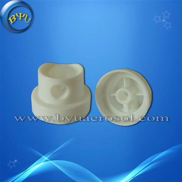 aerosol valve actuators