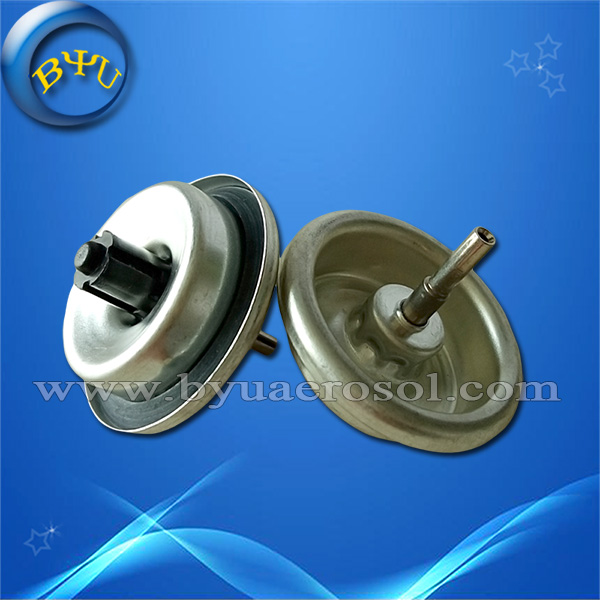 Metal Stem Lighter Refill Valve, Special Valve Head For Straight-In Lighter Gas Can by BYU