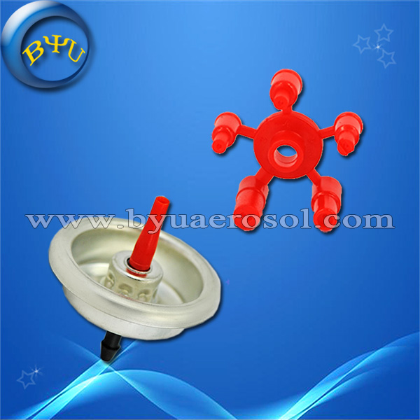 Butane gas valve