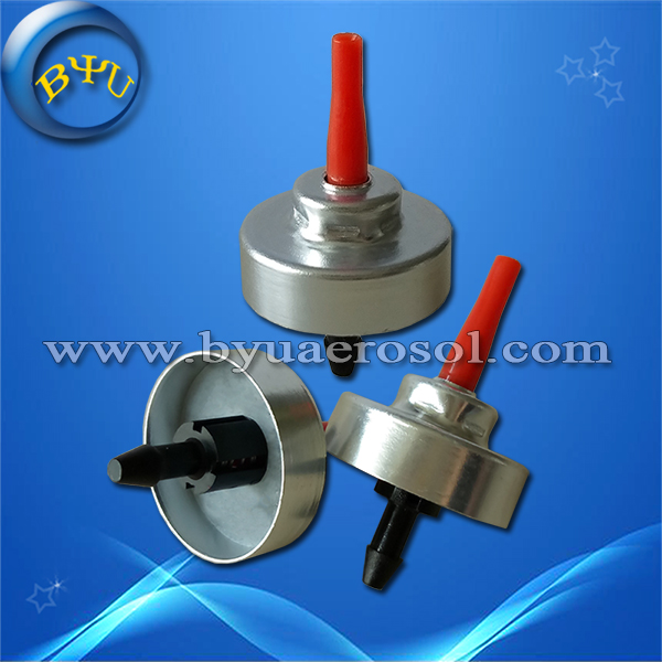 Lighter Refill Aerosol Valve
