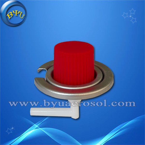 Metal Clamp Cassette Gas Valve