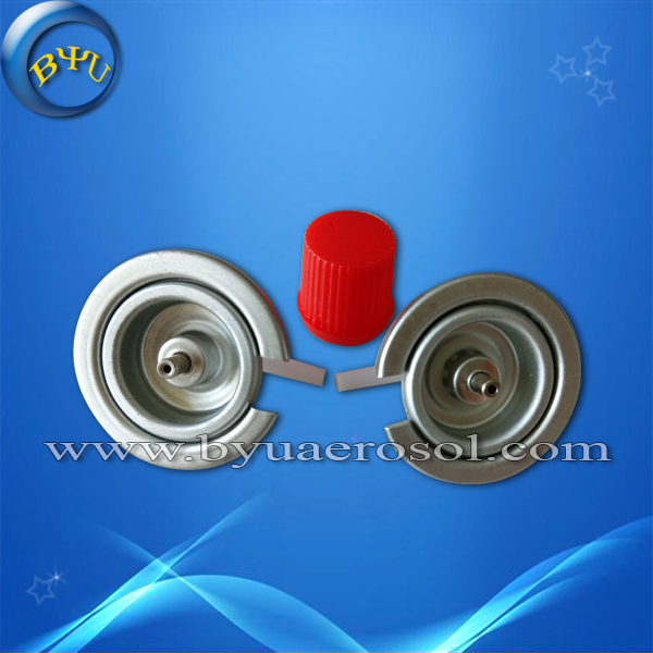 High Pressure Explosion-Proof Cassette Stove Valve, Sealed Bottom Valve For Camping Barbecue Gas Can