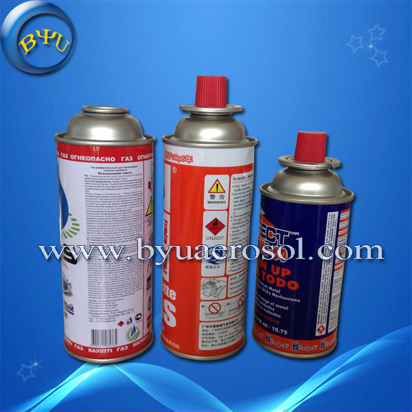 Butane Pressure Resistant Cassette Stove Valve