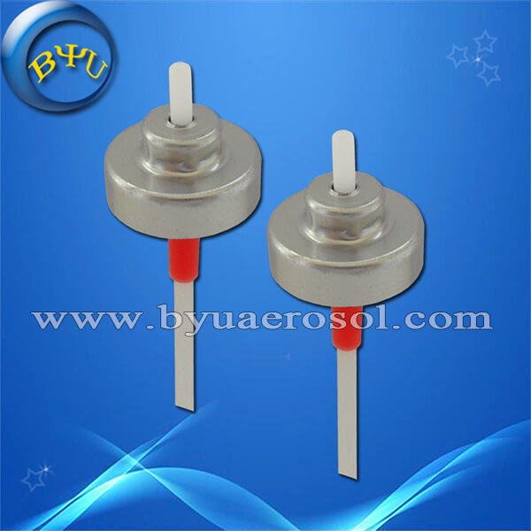 20mm Multi-Spec Metered Aerosol Valve, 25ul-200ul Optional Filling Valve For Quantified Air Freshener