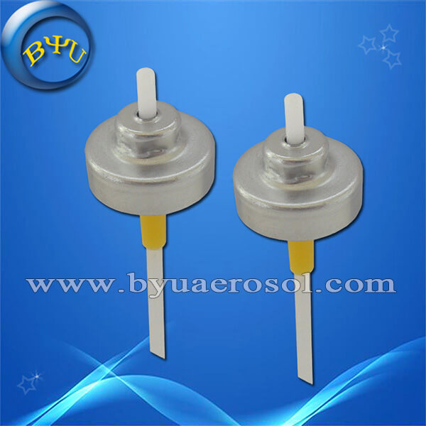 20mm Precise Metered Insecticide Valve, 75ul/100ul Filling Valve For Household Mosquito & Cockroach Spray