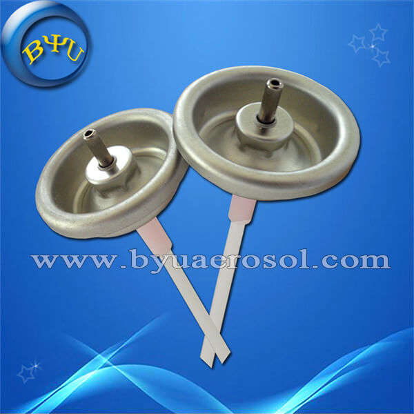 1 Inch 100ul Standard Metered Aerosol Valve for Hotel Auto Scent Dispenser Can