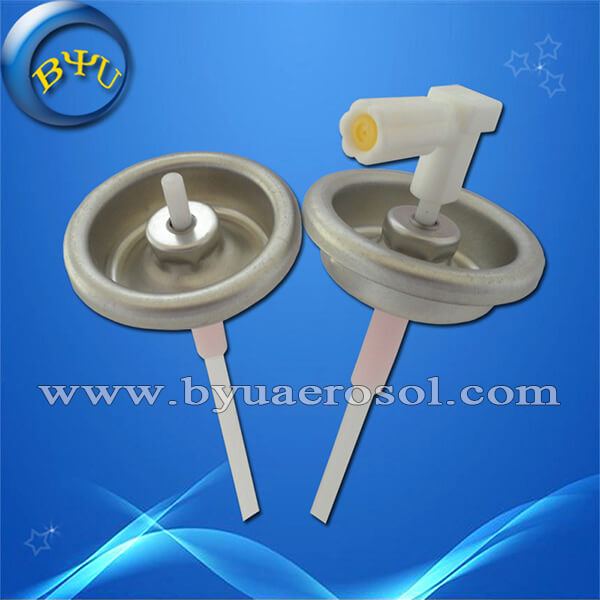 BYU 1 Inch Multi-Volume High Precision Metered Dose Aerosol Valve Special for Air Freshener