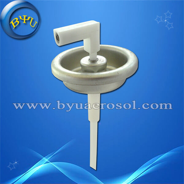 80ul Even Mist Metered Aerosol Valve, Fitting For Car Air Vent Freshening Spray cans by BYU