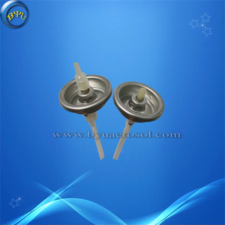 Anti-Freezing De-Icing Aerosol Valve, Fitting for Car Lock Cylinder Lubricant Spray