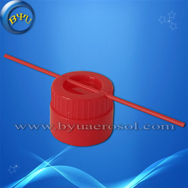 BYU Extended Tube Aerosol Nozzle for Cleaner, Lubricant & Anti-Rust Oil Aerosol Cans