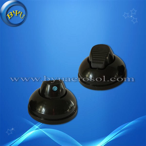 Plastic Aerosol Cap for Body Mist, Protective Lid for Fragrance Spray Cans by BYU