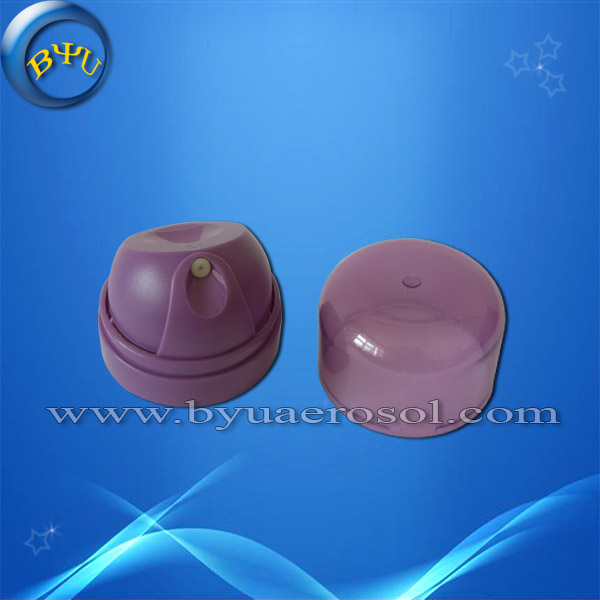 Soft Mist Plastic Spray Cap for Home Fragrance & Body Mist Aerosol Cans