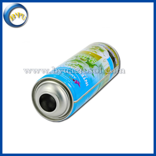 BYU Fragrance Air Freshener Aerosol Tin for Long-Lasting Indoor Scent Spray, Multi-Scent Daily Filling Can